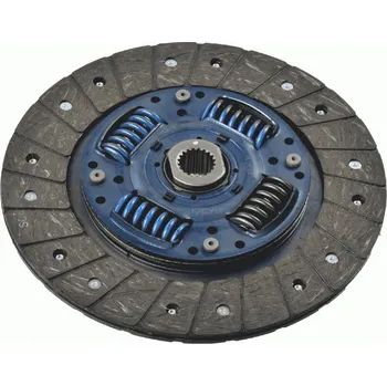 Spojková lamela Lamela spojky SACHS SAC1878 600 952