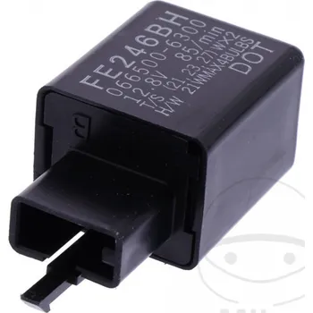 Relé Relé blinkru JMP elektronický 12.8V 2 PIN