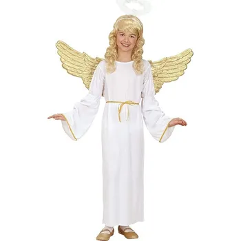 Karnevalový kostým Dětský kostým - anděl 4-5