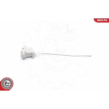 Zabzepeční vozidel Nastavovací prvek, centrální zamykání ESEN SKV 16SKV329