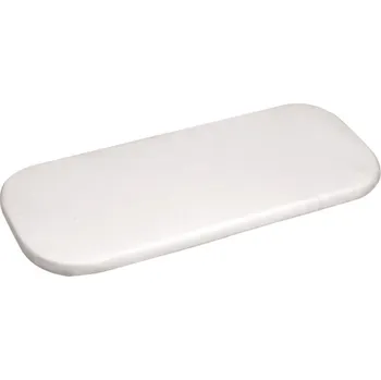 Prostěradlo Bambilon Bavlněné prostěradlo do kolébky 90x40 cm šedá