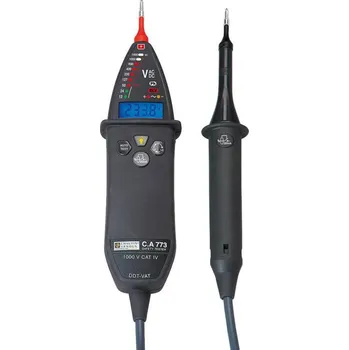 Zkoušečka Chauvin Arnoux C.A 773 P01191773