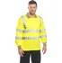 pracovní tričko Portwest S277 reflexní polokošile žlutá