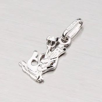 Přívěsek Přívěsek bílé zlato 585 vodnář 43-2072-01