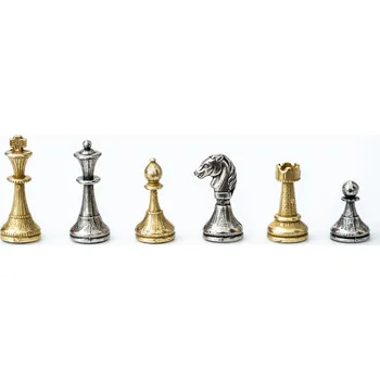 Šachy Šachové figurky Zinon + doprava zdarma