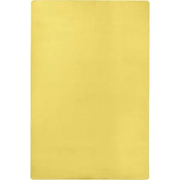 Koberec Hans Home Kusový koberec Fancy 103002 Gelb - žlutý - 80x300