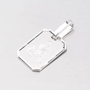 Přívěsek Přívěsek stříbro 925 stříbra - Vodnář M5041-01