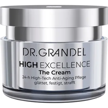 Dr.Grandel High Excellence The Cream 50 ml | Zdravapokozka.com vynikající účinek proti stárnutí pleti, redukuje stařecké skvrny