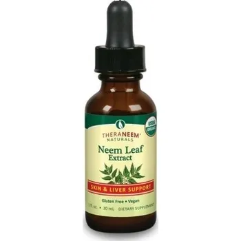 Přírodní produkt Alkoholový extrakt z nimbových listů