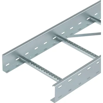 kabelová chránička OBO BETTERMANN Kabelový žebřík pro velká rozpětí WKLG 1140 FS 6311016