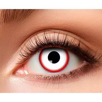 Kontaktní čočky Kontaktní čočky - psycho