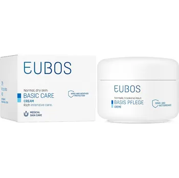 Pleťový krém EUBOS Basic Care Univerzální krém 100 ml