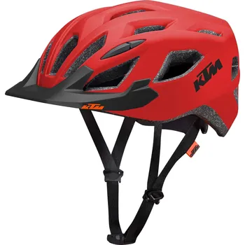 Cyklistická přilba Helma KTM Factory Line II 2023 červená Velikost: 51 - 56 cm