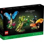 LEGO Ideas 21342 Sbírka hmyzu