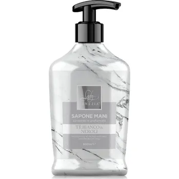 Mýdlo Lady VENEZIA Tekuté mýdlo M. TE BIANCO - NEROLI