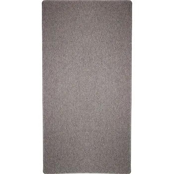 Koberec Běhoun na míru Nature hnědý, šíře 40 cm, hnědá, chodba / předsíň, Vopi - 1 rok na vrácení + DOPRAVA ZDARMA k Vám i zpět