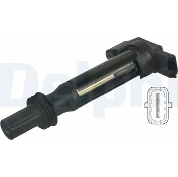 Zapalovací cívka Zapalovací cívka DELPHI GN10584-12B1