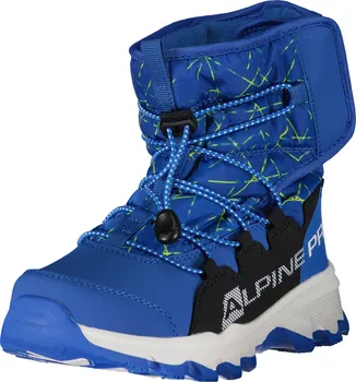Chlapecké sněhule Alpine Pro Edaro KBTY351 modré