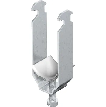 kabelová chránička OBO BETTERMANN Třmenová příchytka 2056 2 40 ALU 1183435