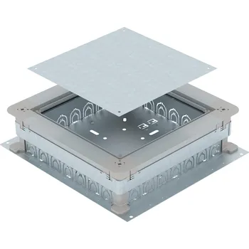 Elektroinstalační krabice OBO BETTERMANN Protahovací a odbočná krabice UZD 250-3 R 7410031