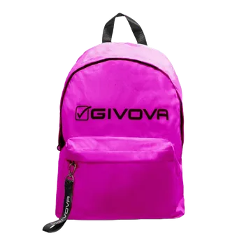 Sportovní batoh batoh givova Evolution fuxiová/bílá 0603