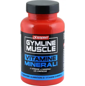 ENERVIT Vitamine Minerali tablets, 120 tablet