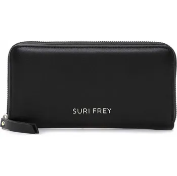 Peněženka Dámská peněženka Suri Frey Janette - černá