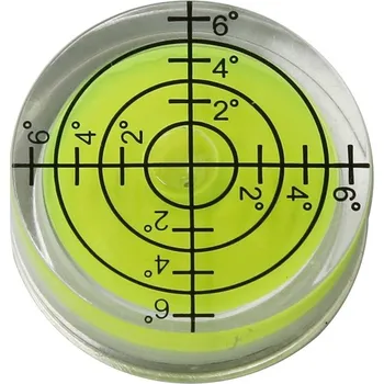 Nářadí na motocykly SEFIS 32mm mini vodováha s magnetem