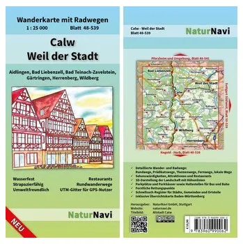 Calw - Weil der Stadt