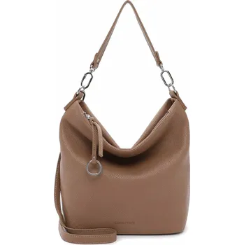 Kabelka Dámská kabelka Suri Frey Sirane - tmavě béžová