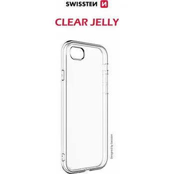 Pouzdro na mobilní telefon POUZDRO SWISSTEN CLEAR JELLY PRO XIAOMI REDMI 9C TRANSPARENTNÍ 32802835