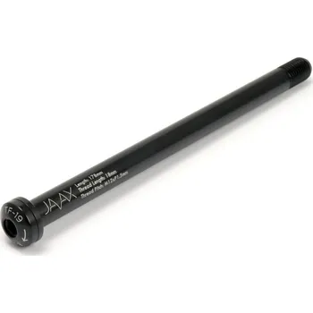 Náboj kola osa zadní JAVAX 12x148 mm (178/18 mm) černá