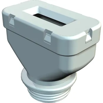 Rozvaděč OBO BETTERMANN Plochá kabelová vývodka 106 FL M25 14 40 2013013