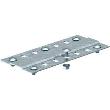 kabelová chránička OBO BETTERMANN Lišta SSLB/400/FS 7070221