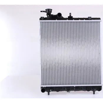 Chladič motoru Chladič, chlazení motoru NISSENS 675006