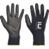 Pracovní rukavice CERVA Bunting Evolution černé