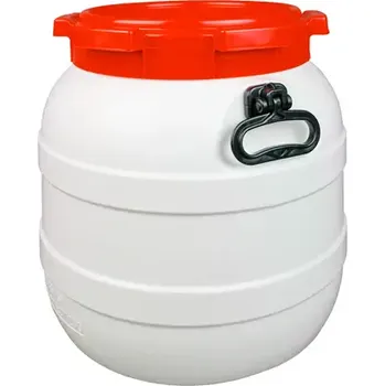 Popelnice HAPPY END Sud se šroubovacím víkem 42 l - PLN 7947