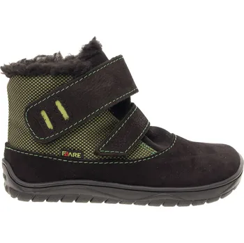 Chlapecká zimní obuv FARE BARE dětské zimní nepromokavé boty, velikost 24, artikl A5143211