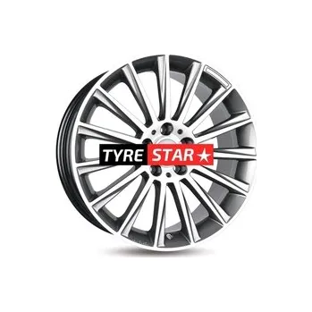 Alu kolo Keskin KT18 8,5x20 5x112 ET30 PALLADIUM FRONT POLISH