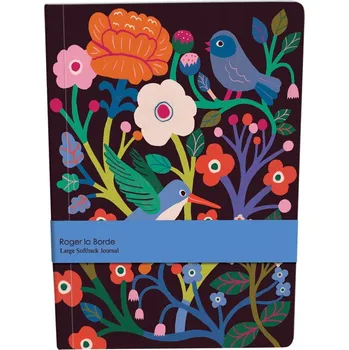 Zápisník Zápisník 128 stránek Birdsong – Roger la Borde ID_1559108