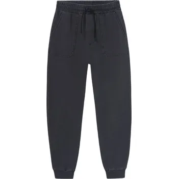 MAYORAL chlapecké džínové kalhoty tm. šedá vel. 160 cm