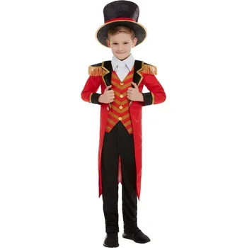 Karnevalový kostým Dětský kostým - Cirkusák M (7-9 let)