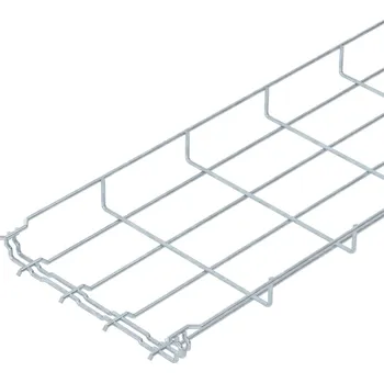 kabelová chránička OBO BETTERMANN Žlab GRM 35/200, žárově pozinkováno ponorem, délka 3m 6000073