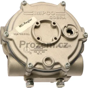 regulátor tlaku vody Regulátor tlaku výparníku pro Linde, 3925722001