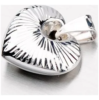 Přívěsek Dámský přívěsek stříbro 925 srdíčko XXDCSTP9170/3-RD