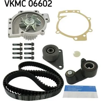Vodní pumpa + sada ozubeného řemene SKF VKMC 06602
