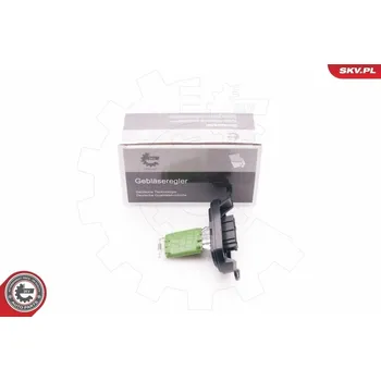 Autoelektrika Odpor, vnitřní tlakový ventilátor ESEN SKV 94SKV027
