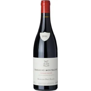 Víno Domanie Paul Pillot Chassagne-Montrachet 1er "Vielles Vignes" 2020