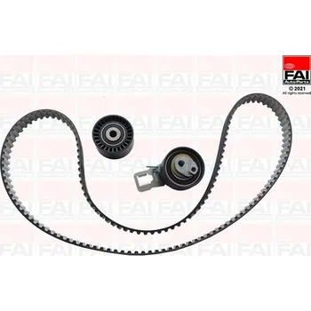 Rozvod motoru Sada rozvodového řemene FAI AutoParts TBK554