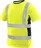 CXS Exeter výstražné triko žluté reflexní/modré, 4XL
